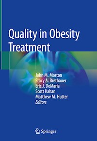 Quality in Obesity Treatment - - E-Book