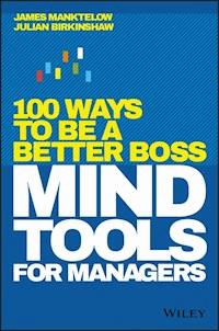 Mind Tools for Managers - James Manktelow - E-Book