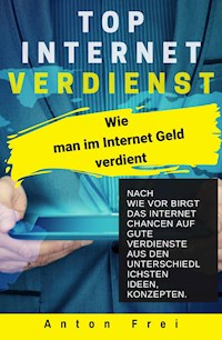 Top Internet Verdienst - Anton Frei - E-Book