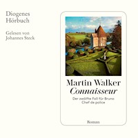 Connaisseur - Martin Walker - Hörbuch
