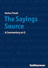 The Sayings Source - Markus Tiwald - E-Book