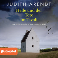Helle und der Tote im Tivoli - Judith Arendt - E-Book + Hörbuch