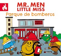 Mr. Men Little Miss Parque de bomberos - Adam Hargreaves - E-Book