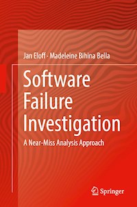 Software Failure Investigation - Jan Eloff - E-Book
