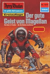 Perry Rhodan 1211: Der gute Geist von Magellan - Thomas Ziegler - E-Book