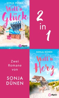 Watt'n Glück & Watt'n Herz - Sonja Dünen - E-Book