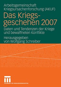 Das Kriegsgeschehen 2007 -  - E-Book
