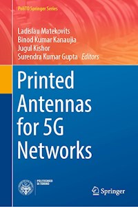 Printed Antennas for 5G Networks - - E-Book