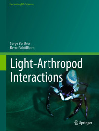 Light-Arthropod Interactions - Serge Berthier - E-Book