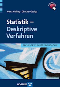 Statistik – Deskriptive Verfahren - Heinz Holling - E-Book