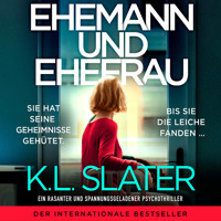 Ehemann und Ehefrau (Ungekürzt) - K.L. Slater - Hörbuch