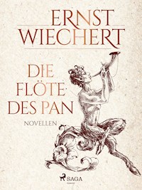 Die Flöte des Pan - Novellen - Ernst Wiechert - E-Book