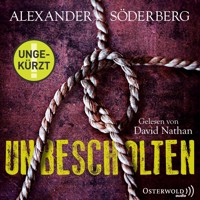 Unbescholten (Die Sophie-Brinkmann-Trilogie 1) - Alexander Söderberg - Hörbuch
