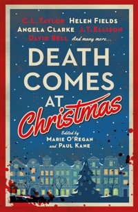Death Comes at Christmas - Vaseem Khan - E-Book