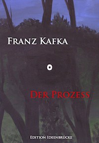 Der Prozeß - Franz  kafka - E-Book
