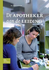 De apotheker aan de leiding - E. Ranzijn - E-Book