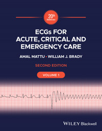 ECGs for Acute, Critical and Emergency Care, Volume 1, 20th Anniversary - Amal Mattu - E-Book
