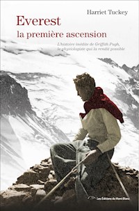 Everest, la première ascension - Harriet Tuckey - E-Book