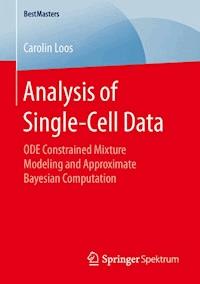 Analysis of Single-Cell Data - Carolin Loos - E-Book