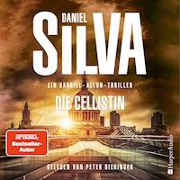 Die Cellistin (Gabriel Allon 21) [ungekürzt] - Daniel Silva - Hörbuch