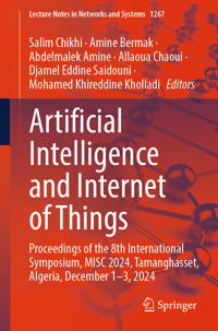 Artificial Intelligence and Internet of Things -  - E-Book