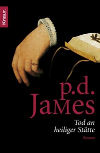 Tod an heiliger Stätte - P. D. James - E-Book