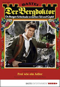 Der Bergdoktor 1687 - Andreas Kufsteiner - E-Book