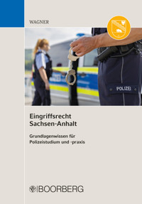 Eingriffsrecht Sachsen-Anhalt - Philipp Wagner - E-Book