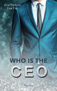 Who is the CEO - Eva Perkics - E-Book
