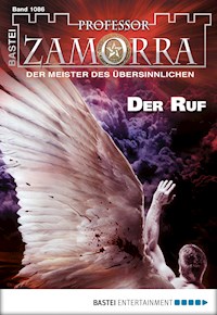 Professor Zamorra 1086 - Thilo Schwichtenberg - E-Book
