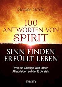 100 ANTWORTEN VONSPIRIT SINN FINDENERFÜLLT LEBEN - Gordon Smith - E-Book