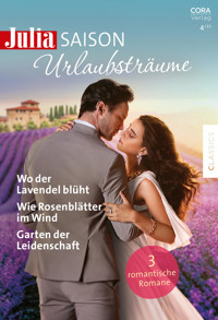 Julia Saison Band 74 - Kate Hewitt - E-Book