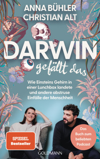 Darwin gefällt das - Anna Buhler - E-Book