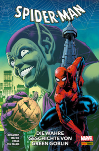 SPIDER-MAN - DIE WAHRE GESCHICHTE VON GREEN GOBLIN - J.M. DeMatteis - E-Book