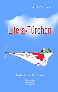 Litera-Türchen - Axel Rheineck - E-Book