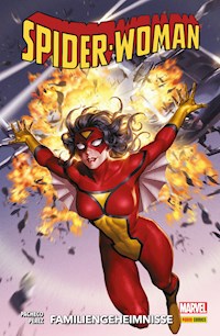 Spider-Woman 1 - Familiengeheimnisse - Karla Pacheco - E-Book