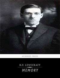 Memory - H. P. Lovecraft - E-Book