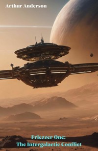 Friezzer One: The Intergalactic Conflict - Arthur Anderson - E-Book