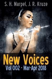 New Voices Vol 002 - S. H. Marpel - E-Book