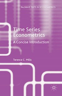 Time Series Econometrics - Terence C. Mills - E-Book