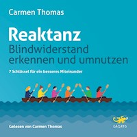 Reaktanz - Carmen Thomas - Hörbuch