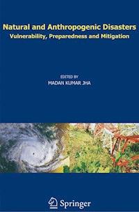 Natural and Anthropogenic Disasters -  - E-Book