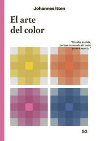 El arte del color - Johannes Itten - E-Book