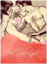 Hot Salesgirl - George Willson - E-Book