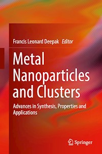 Metal Nanoparticles and Clusters -  - E-Book
