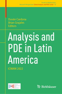 Analysis and PDE in Latin America -  - E-Book