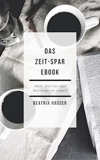 Das Zeit-Spar Ebook -  - E-Book