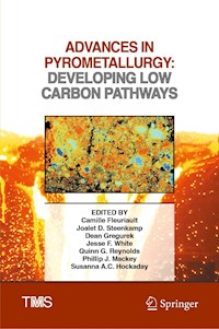 Advances in Pyrometallurgy -  - E-Book