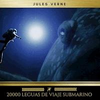 20000 Leguas de Viaje Submarino - Jules Verne. - Hörbuch