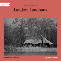 Landors Landhaus (Ungekürzt) - Edgar Allan Poe - Hörbuch